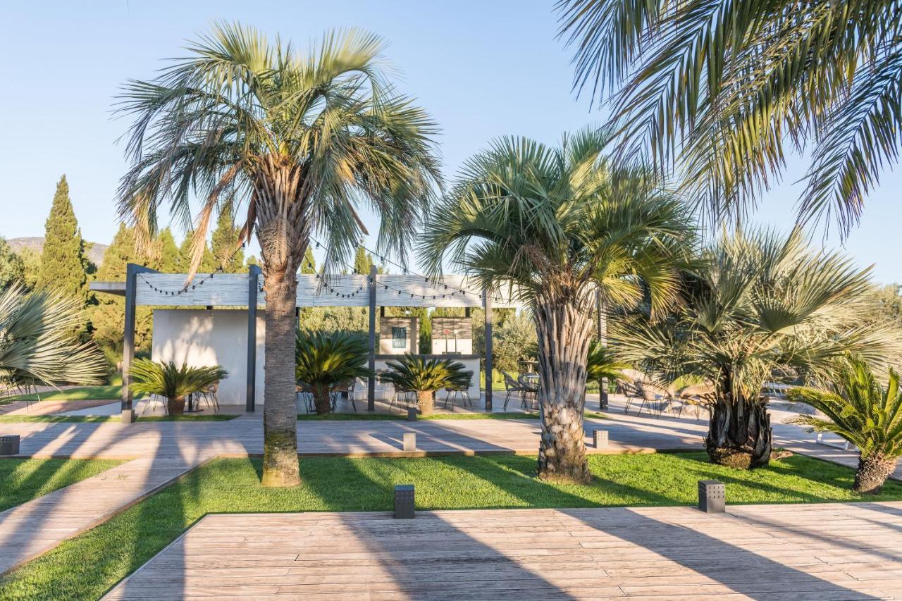 Hotel Mas Lazuli By Fimedhotels Pau Exterior foto